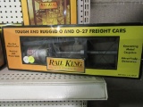 RAIL KING WATER TOWER. NOT WHAT IS MARKED ON BOX
