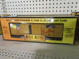 RAIL KING UNION PACIFIC FLAT CAR ERTL '68 GTO'S