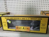 RAIL KING NEW YORK CENTRAL SYSTEM HOPPER CAR