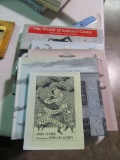 ASSORTMENT OF BOOKS BY EDWARD GOREY