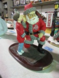 THE OHIO STATE UNIVERSITY SANTA'S SECRET. 4TH IN A LIMITED SERIES BY THE ME
