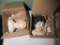 PORCELAIN DOLL PIECES MADE IN JAPAN