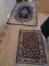 5 FT BY 3 FT AREA RUG & 3 FT BY 2 FT RUNNER