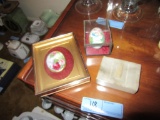 RING BOX, FRAMED WALL DECORATION, AND ETC
