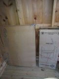 BUSH 36 INCH HUTCH NEW IN BOX. AND OTHER HUTCH SEE PICTURES FOR PART NUMBER