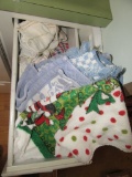 DRAWER OF TOWELS