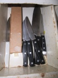 CHICAGO CUTLERY KNIVES AND ETC