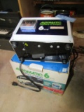 AUTOMATIC BATTERY CHARGER WITH BOX