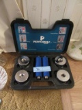 PERFORMAX WEIGHTS WITH CASE