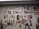 HARDWARE, SAWS, AND ETC