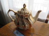 SADLER TEAPOT