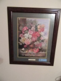 STILL LIFE WITH FLOWERS BY JOHN WAINWRIGHT