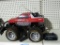 NIKKO CHEVY AVALANCHE REMOTE CONTROL TRUCK. NO BATTERY. EXTRA REMOTES