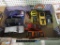 8 DIE CAST CARS AND TRUCK COLLECTABLES