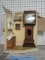 GOEBEL GRANDFATHER CLOCK DISPLAY 1127-D