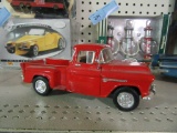 1955 CHEVY STEP SIDE DIE CAST TRUCK