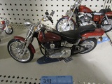 HARLEY DAVIDSON COLLECTIBLE MOTORCYCLE