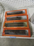 INTERNATIONAL HOBBY CORPORATION HO SCALE SOUTH SIDE COACH NUMBER 2352, SOUT