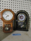 REGULATOR WALL CLOCK AND OTHER CLOCK