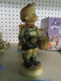 GOEBEL FIGURINE BOY WITH BASKET 51/0