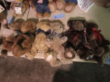 BOYDS BEAR TEDDY BEARS