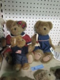 BOYDS BEAR TEDDY BEARS