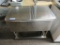 PORTABLE STAINLESS STEEL COOLER