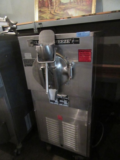 1-30-20 WRA - ICE CREAM EQUIPMENT