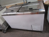 COMMERCIAL FREEZER MODEL BD-8RI