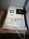 ELECTRONIC CASH REGISTER ER655