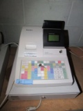 ELECTRONIC CASH REGISTER ER650