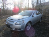 2012 CHEVY MALIBU LTZ