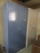 2 METAL STORAGE CABINETS