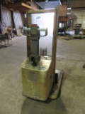 CROWN ELECTRIC DIE CART