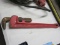 HUSKY HEAVY DUTY 18 INCH PIPE WRENCH