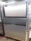 ICE-O-MATIC COMMERCIAL ICE MAKER. MODEL NUMBER B110PS