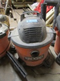 RIDGID SHOP VAC