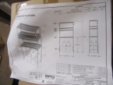 18 X 36 INCH CARBONATOR PLATFORM. SEE PICTURES FOR MODEL NUMBER