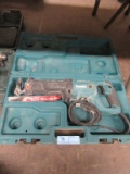 MAKITA SAWZALL WITH CASE. MODEL JR3050T