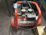 HUSKY AIR COMPRESSOR MODEL H150 PL