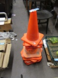 CAUTION CONES