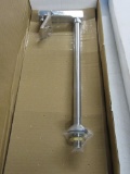 12 INCH COMMERCIAL WATER TOWER FAUCET