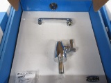 ZURN AQUASPEC COMMERCIAL FAUCET MODEL NUMBER ZZ825F1XL