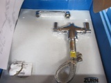 ZURN AQUASPEC COMMERCIAL FAUCET MODEL NUMBER ZZ825F1XL