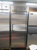 TRUE SINGLE DOOR STAINLESS STEEL REFRIGERATOR MODEL NUMBER TG-1R-1S