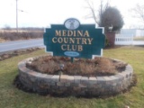 Medina Country Club and Golf Course 211+/- Acres