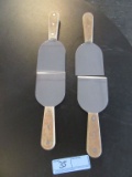 (4) SPATULAS