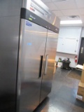 TURBO AIR DOUBLE DOOR FREEZER