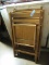 4 WOODEN FOLDING CHAIRS. MADE IN ROMANIA