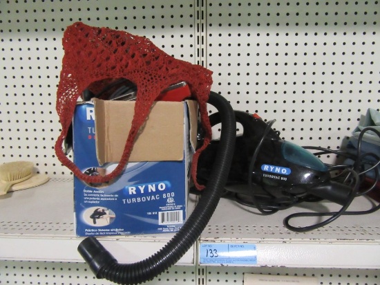 RYNO TURBOVAC 800, DIRT DEVIL, AND ETC